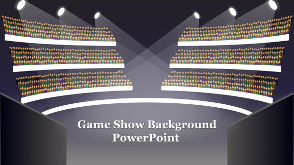 Game Show Background PowerPoint 